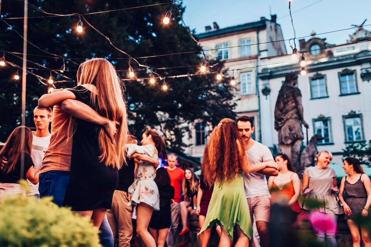 How Latin Dance Complements the Napa Valley Wine Country Lifestyle — Salsa Dance Napa journal