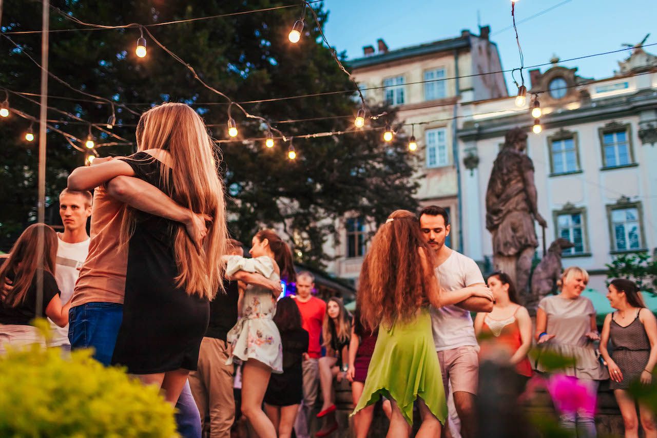 How Salsa Builds Confidence &amp; Social Life | Napa Guide — Salsa Dance Napa journal